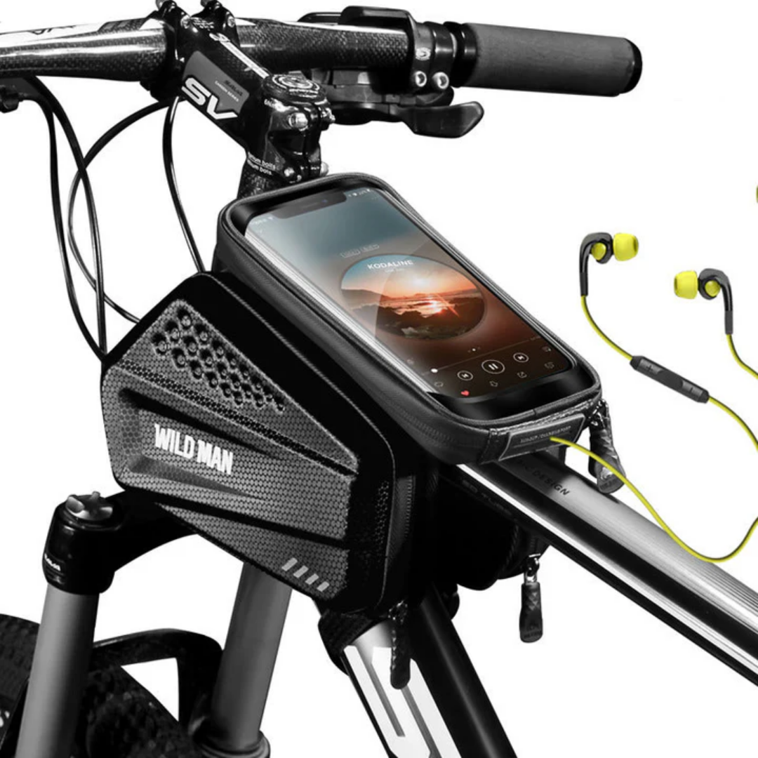 Bike Bag - Waterproof Bicycle Storage Bag