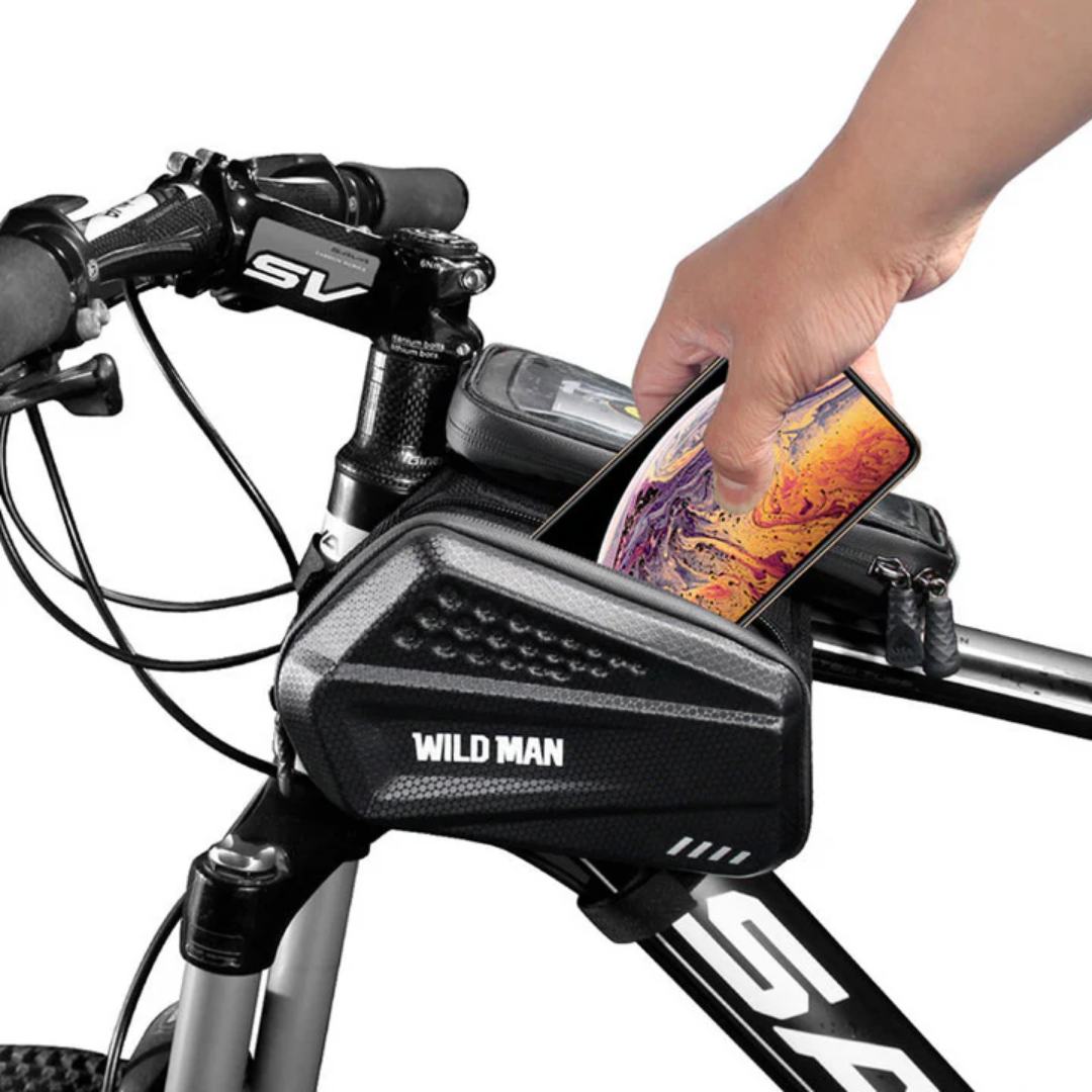 Bike Bag - Waterproof Bicycle Storage Bag