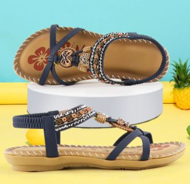 Bohemian Sandals