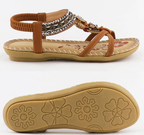Bohemian Sandals