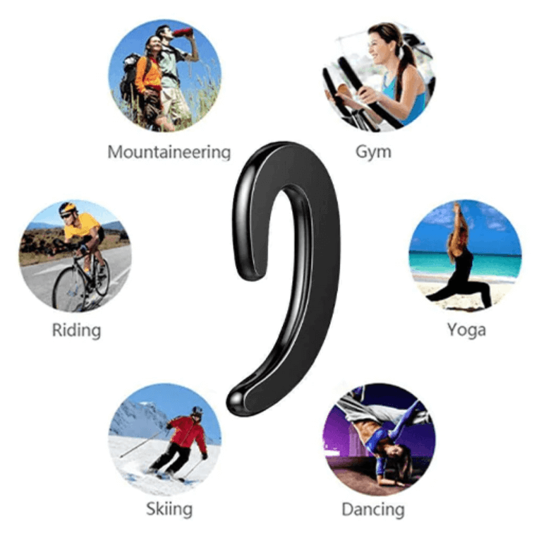 Bone Conduction Earphones