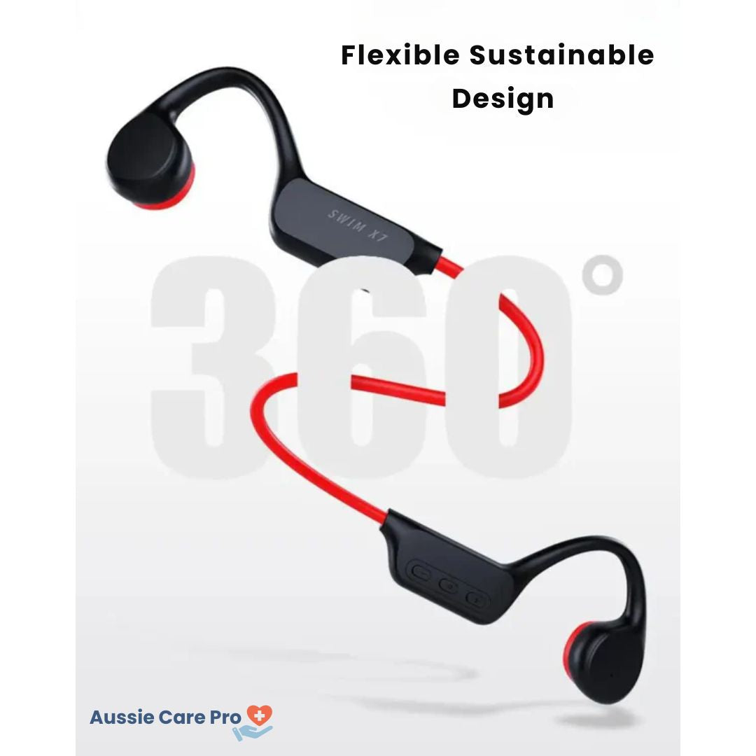 Bone Conduction Headphones