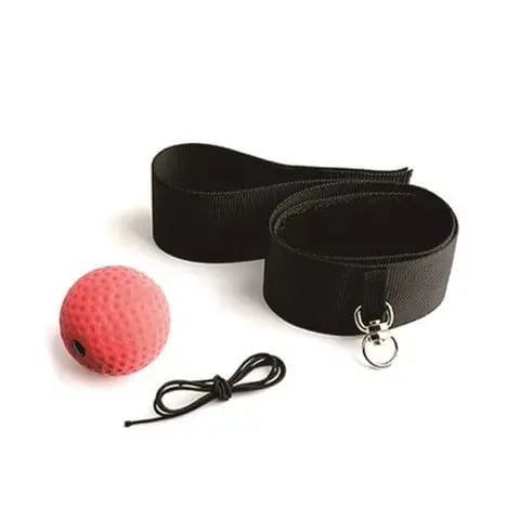 Boxing Reflex Ball with Headband – Reaction & Coordination Training for Home