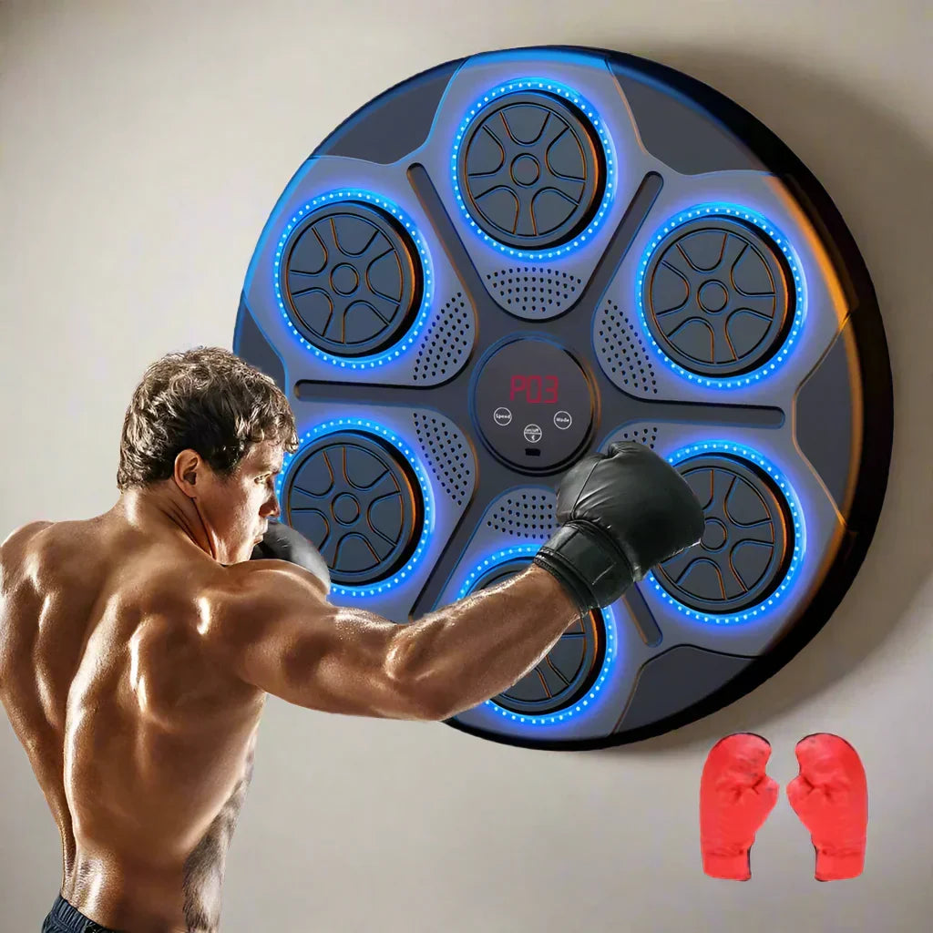 Boxing Trainer for Home Fitness