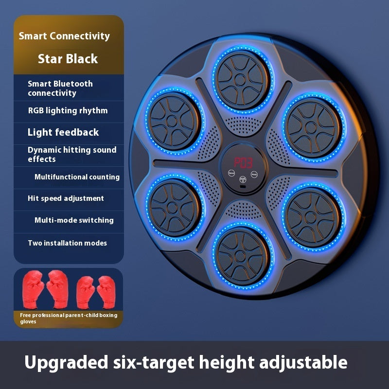 Boxing Trainer for Home Fitness