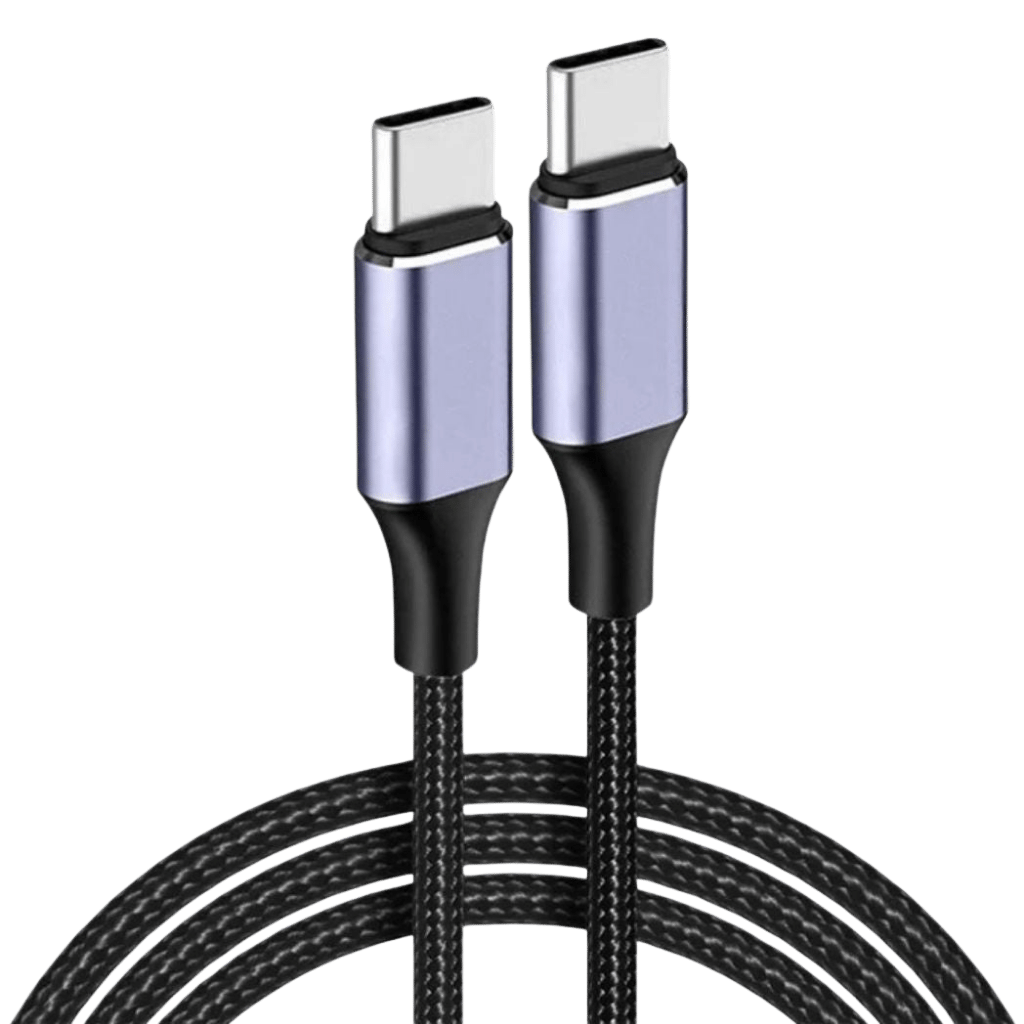 Braided Fast Charging USB-C Cable