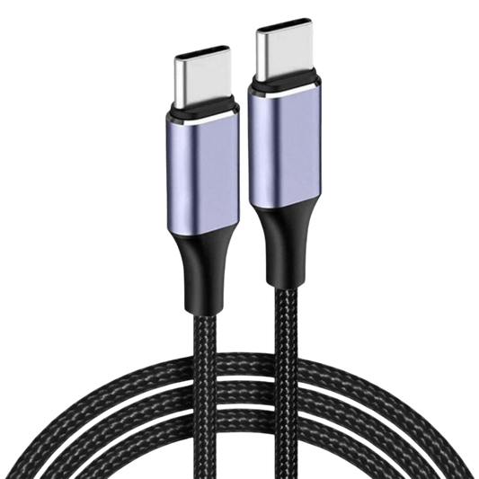 Braided Fast Charging USB-C Cable