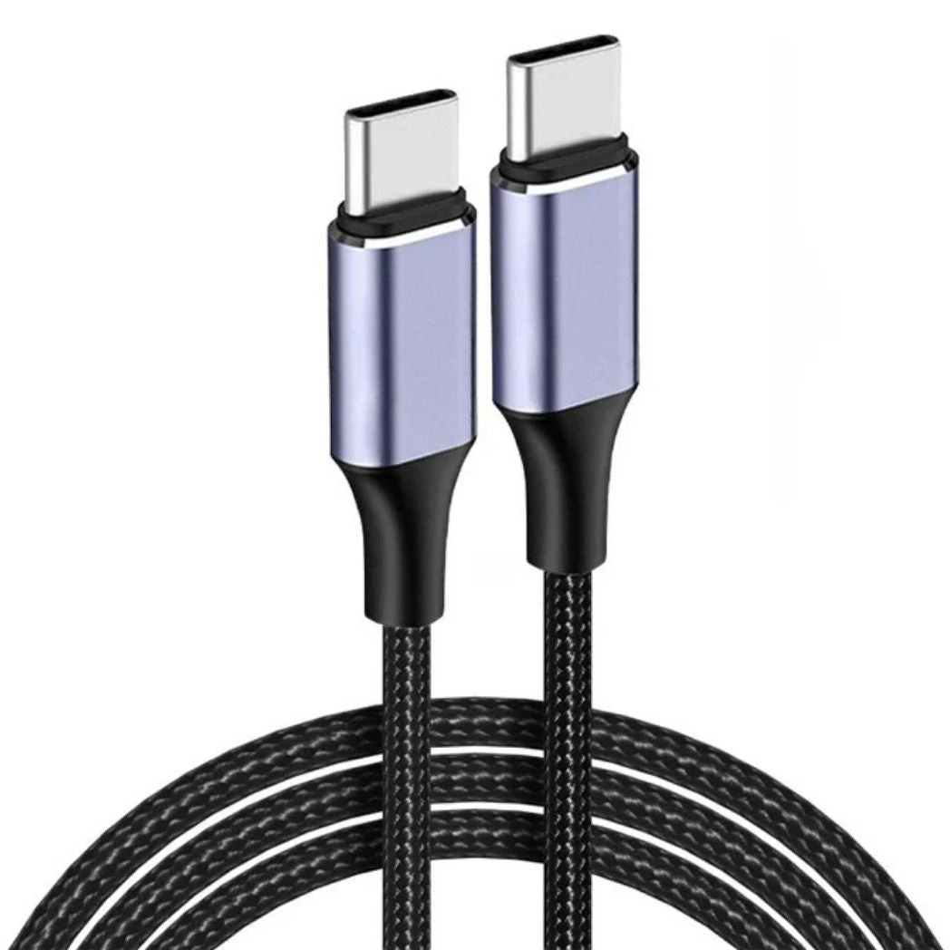 Braided Fast Charging USB-C Cable