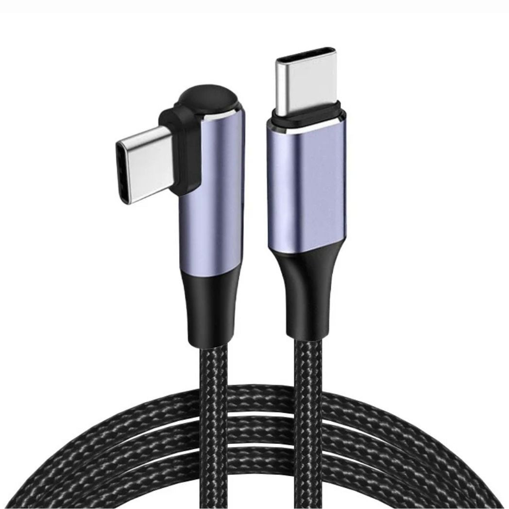 Braided Fast Charging USB-C Cable