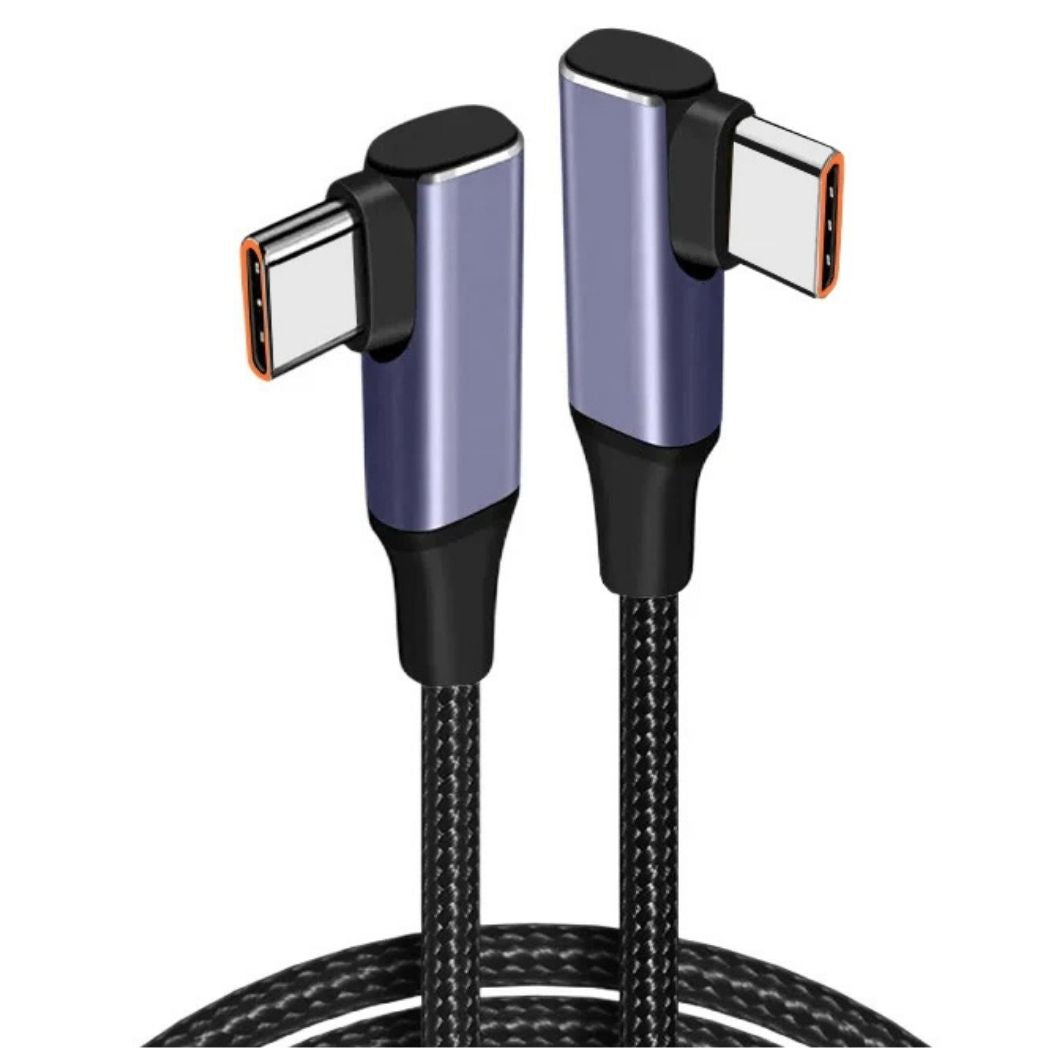 Braided Fast Charging USB-C Cable