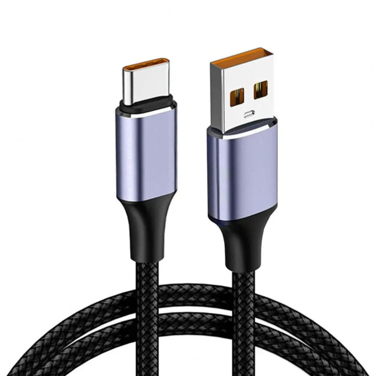 Braided Fast Charging USB-C Cable