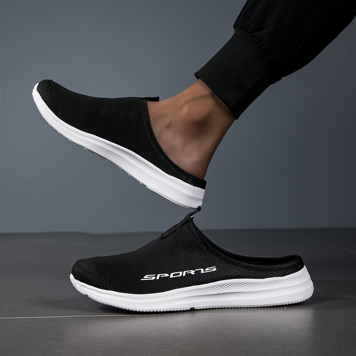 Breathable and Comfortable Men's Shoes