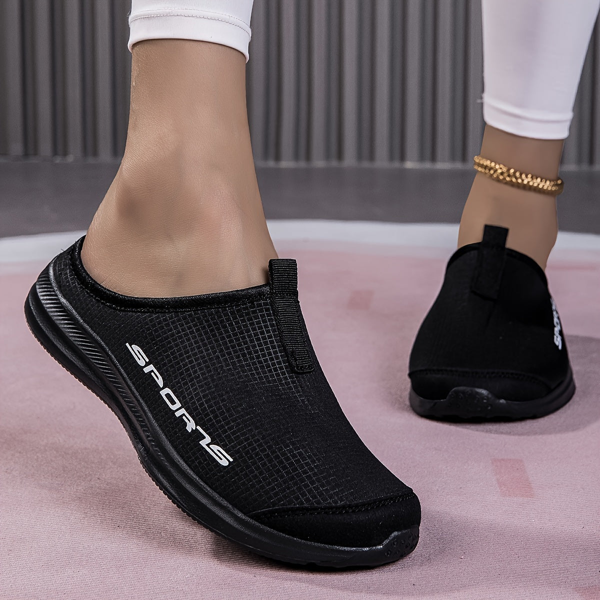 Breathable and Comfortable Men's Shoes