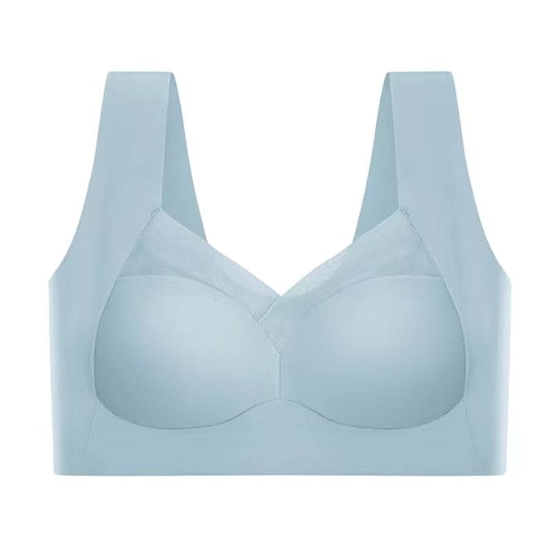 Breathable Bra with Natural Cup Shape