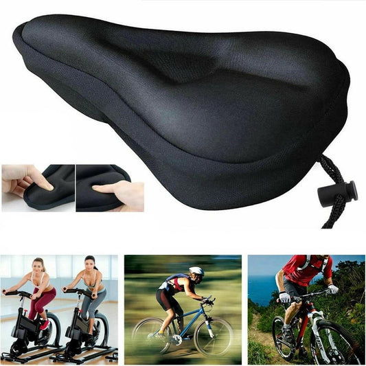 Breathable Extra Comfort Bike Seat Cushion