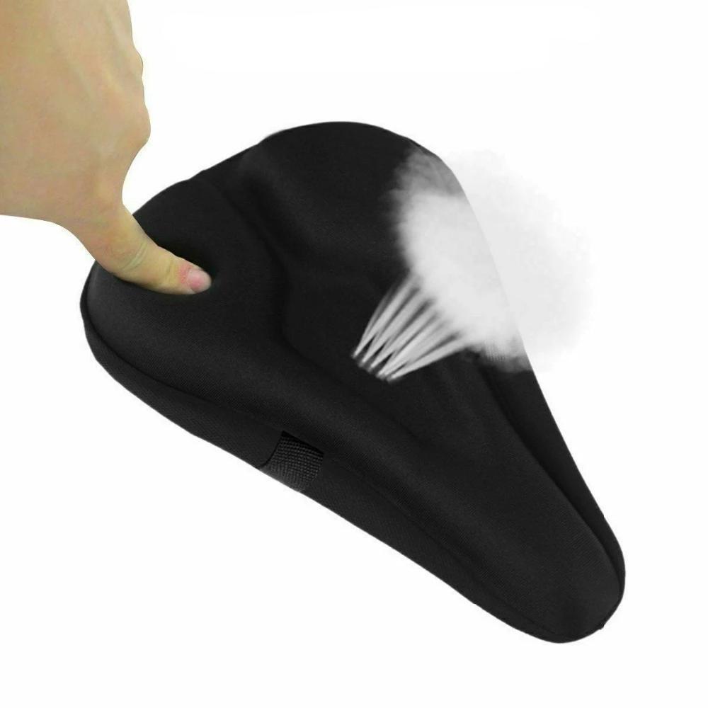 Breathable Extra Comfort Bike Seat Cushion