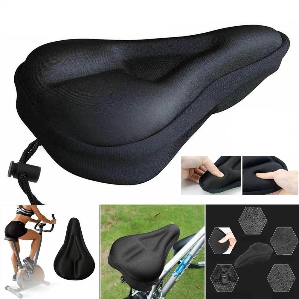 Breathable Extra Comfort Bike Seat Cushion