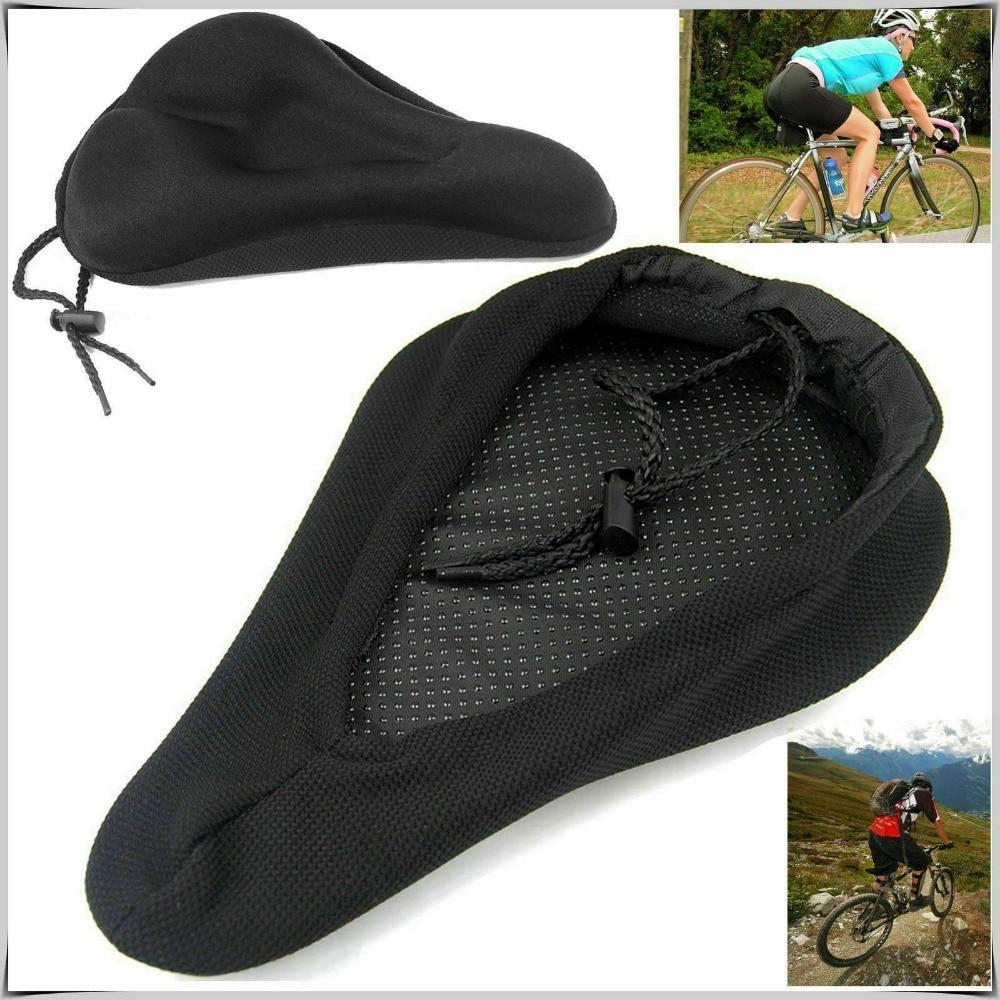 Breathable Extra Comfort Bike Seat Cushion