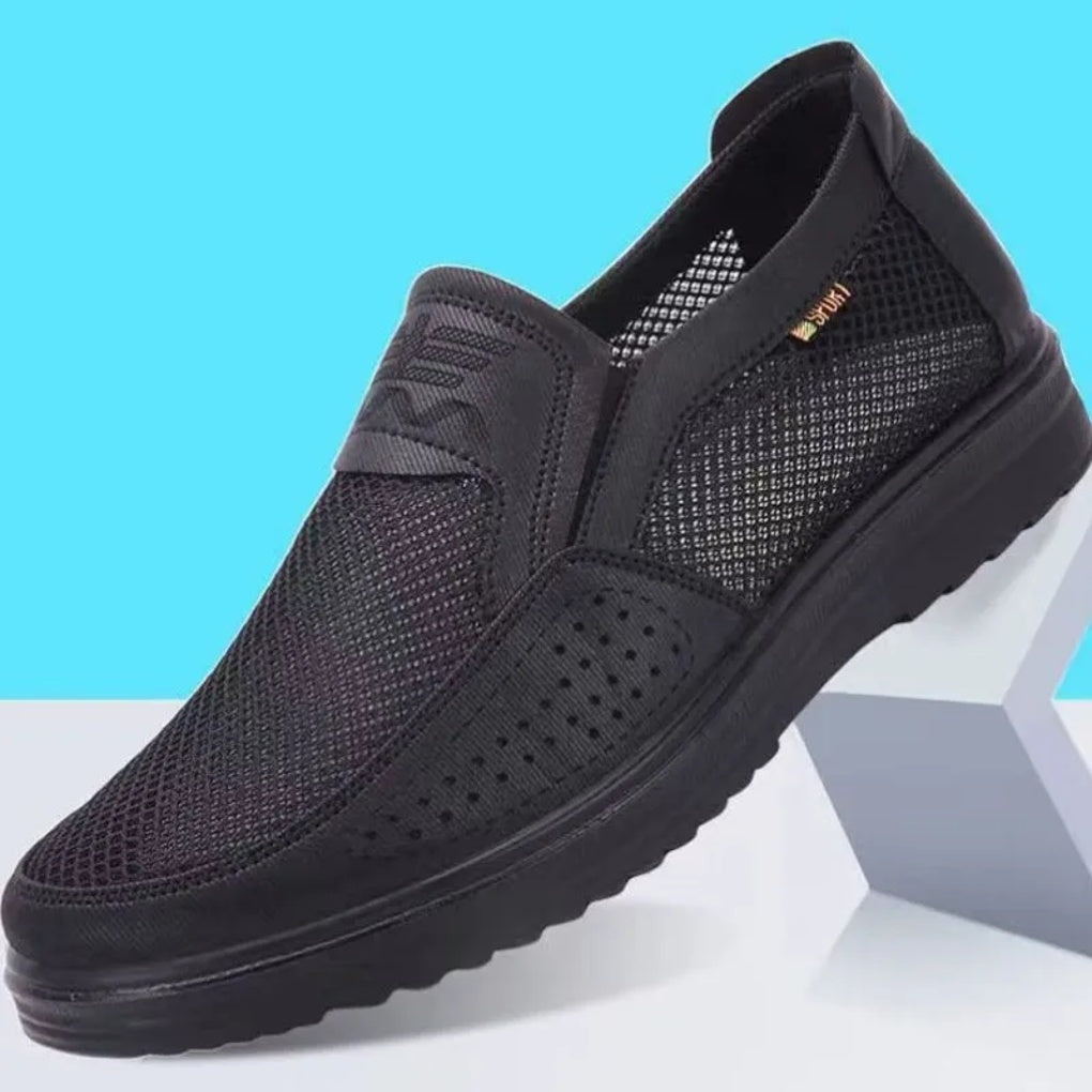 Breathable Loafers – Lightweight Elegance for Everyday Wear