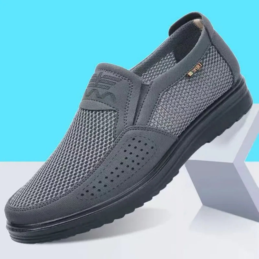 Breathable Loafers – Lightweight Elegance for Everyday Wear