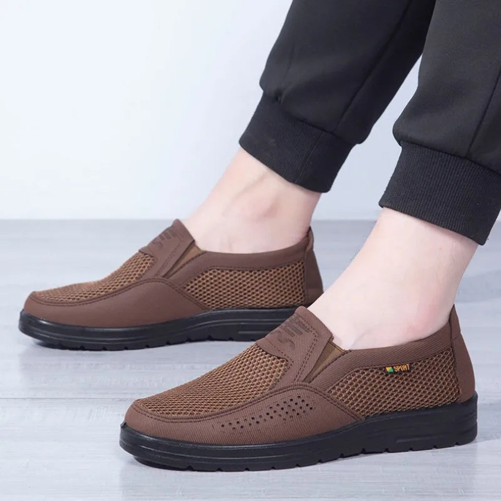 Breathable Loafers – Lightweight Elegance for Everyday Wear