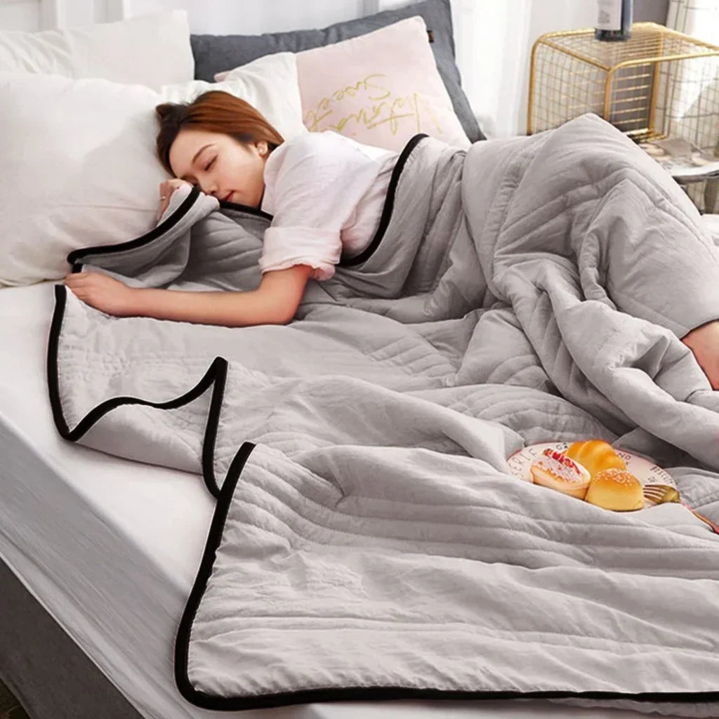 Breathable Summer Duvet - CoolBreeze