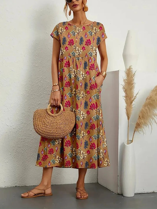Breezy Dress