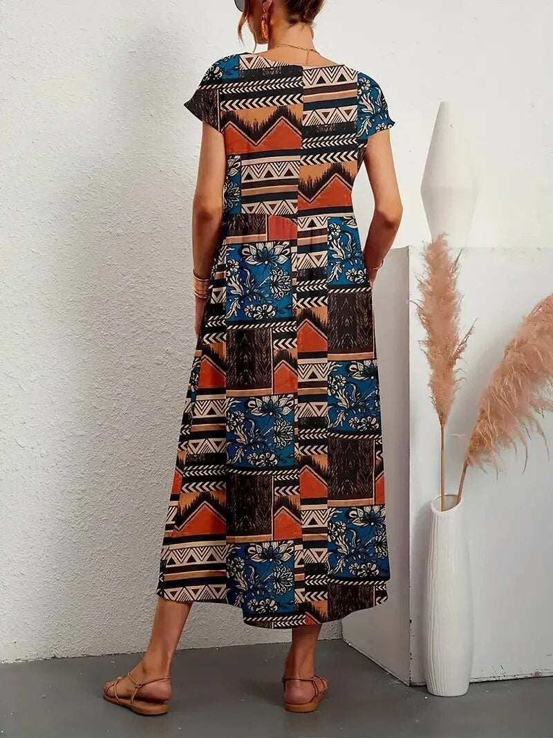 Breezy Dress