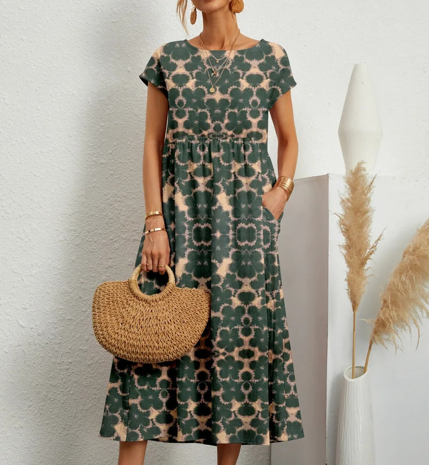 Breezy Dress