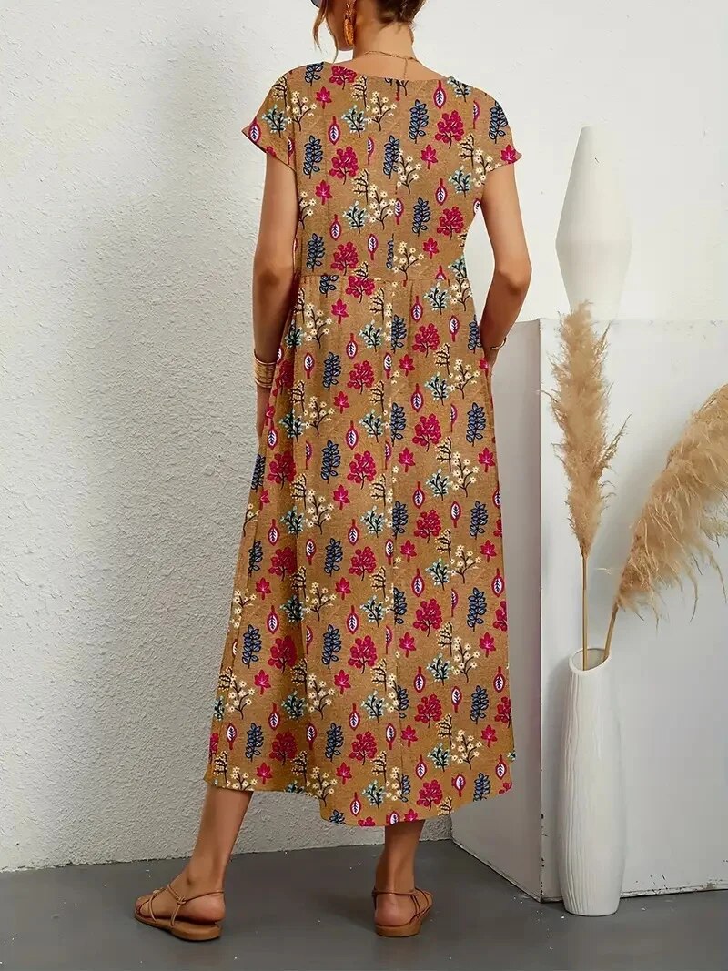 Breezy Dress