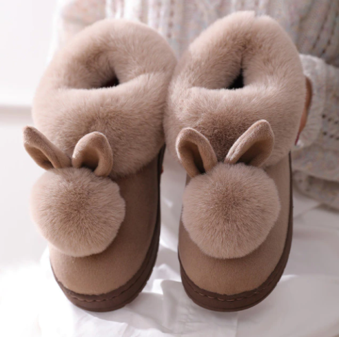 Bunny Slippers