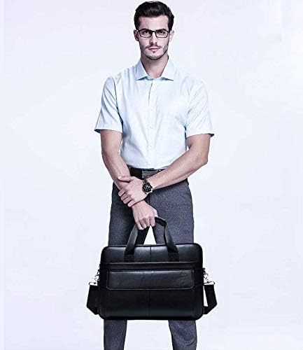 Business Briefcase with Organizer Compartments