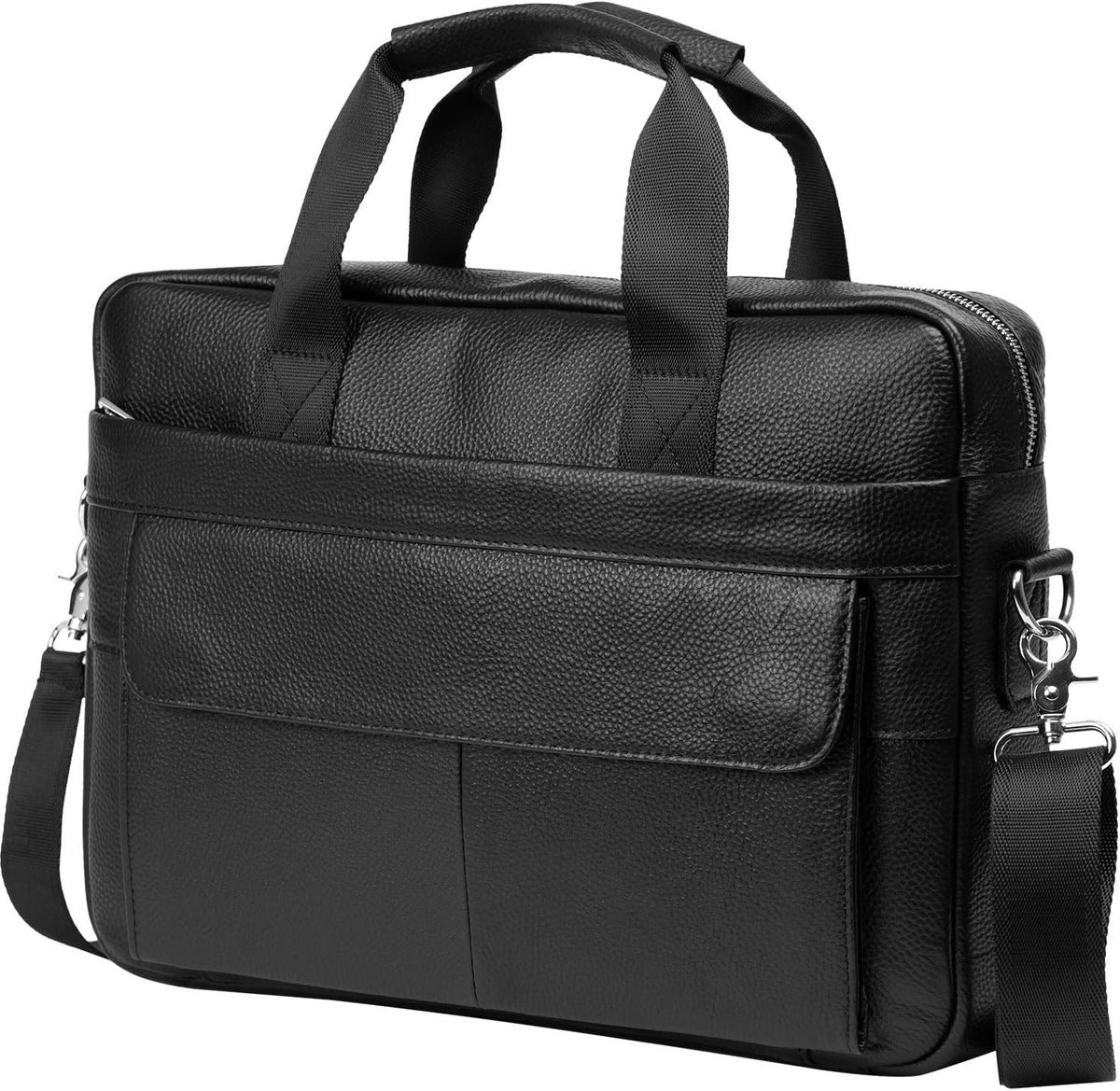Business Briefcase with Organizer Compartments