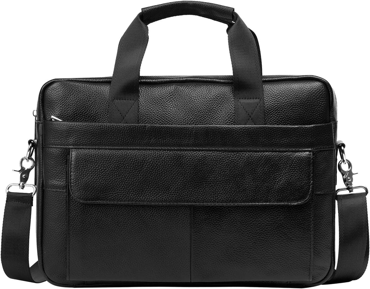 Business Briefcase with Organizer Compartments