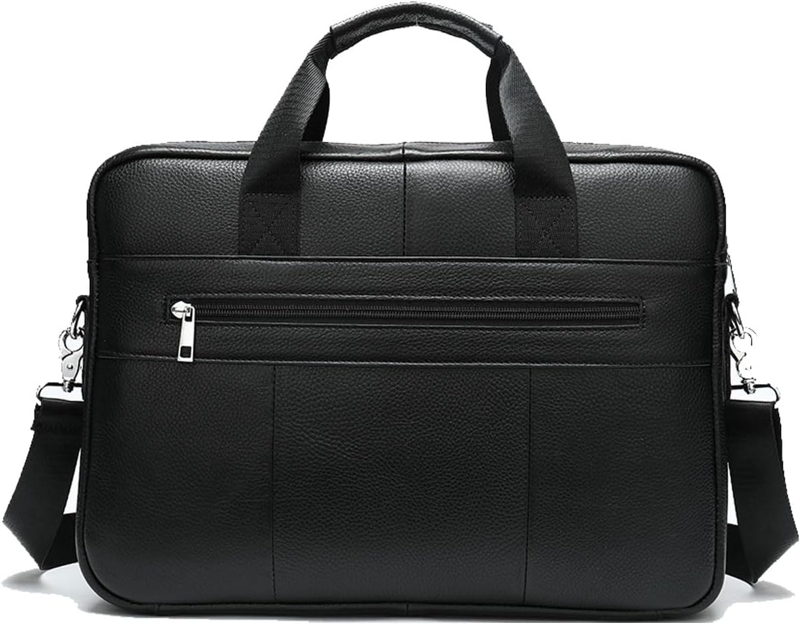 Business Briefcase with Organizer Compartments