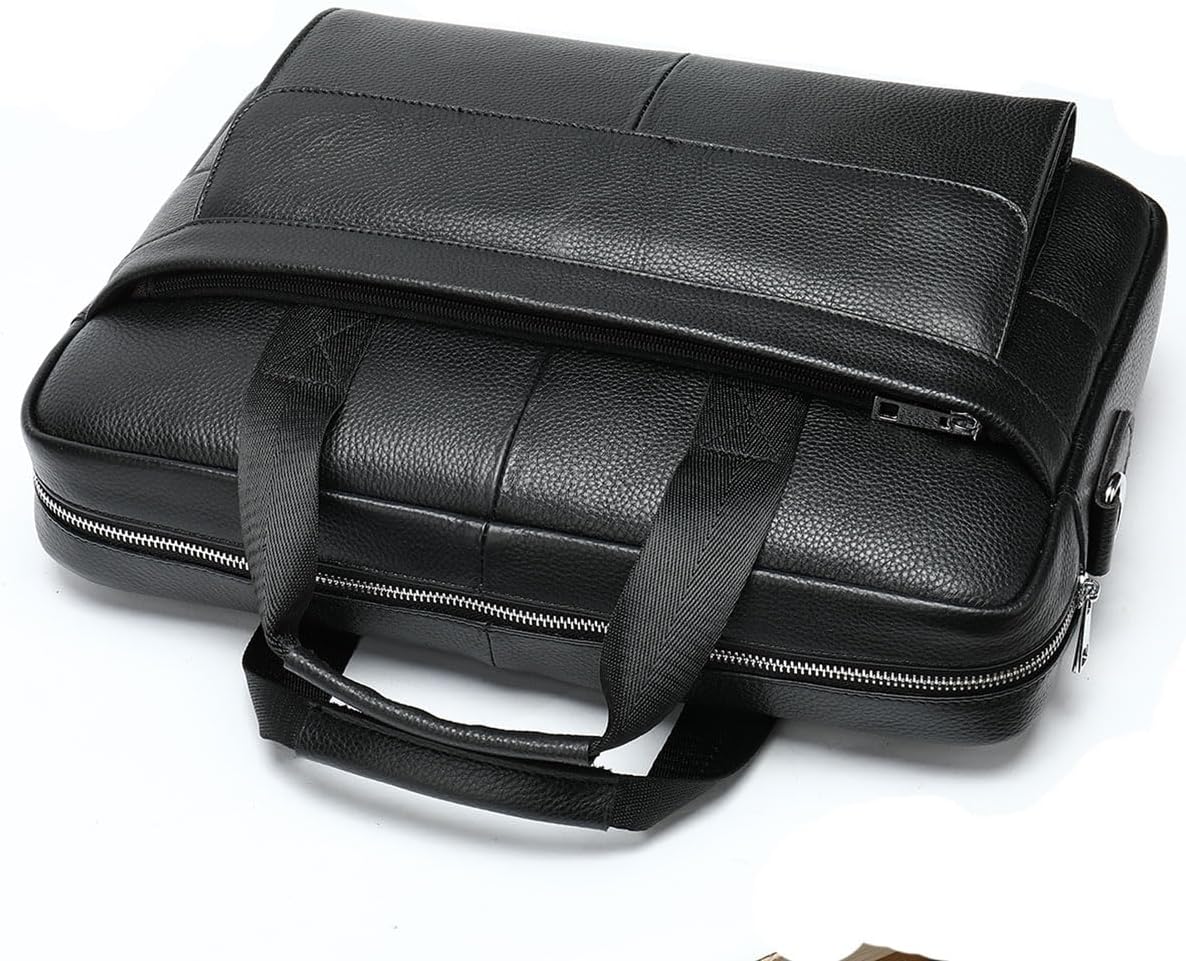 Business Briefcase with Organizer Compartments