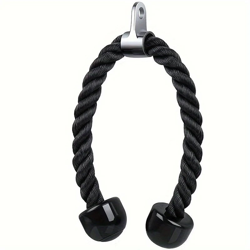 Cable Machine Rope for Strength Training
