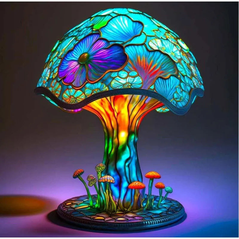 Calming Ambient Table Lamp