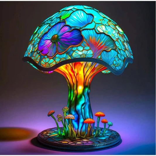Calming Ambient Table Lamp