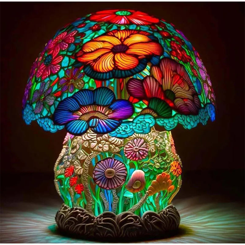 Calming Ambient Table Lamp