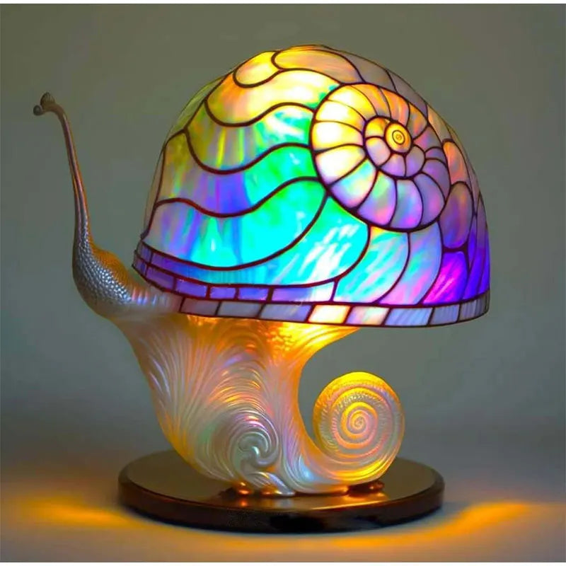 Calming Ambient Table Lamp