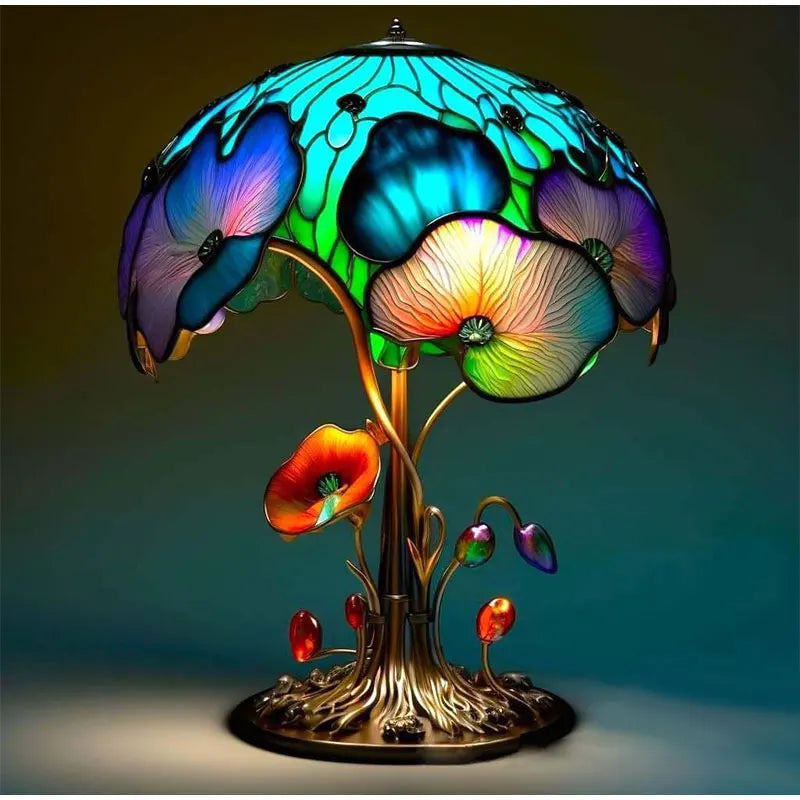 Calming Ambient Table Lamp