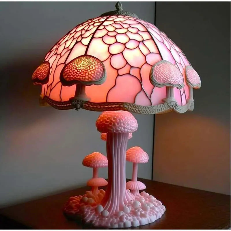 Calming Ambient Table Lamp