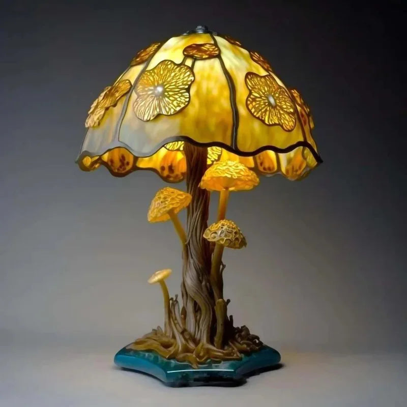 Calming Ambient Table Lamp