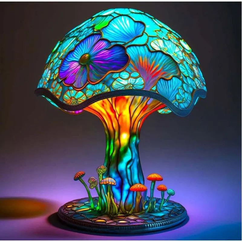 Calming Ambient Table Lamp