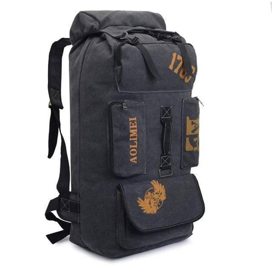 Camping and Hiking Backpack