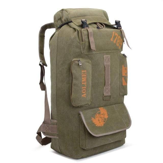 Camping and Hiking Backpack