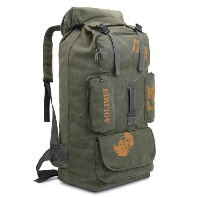 Camping and Hiking Backpack