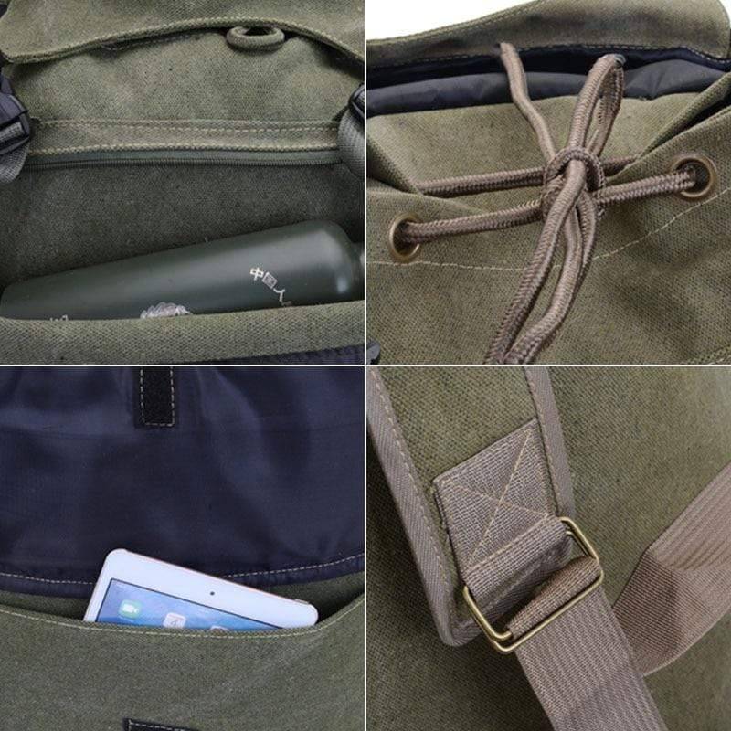 Camping and Hiking Backpack