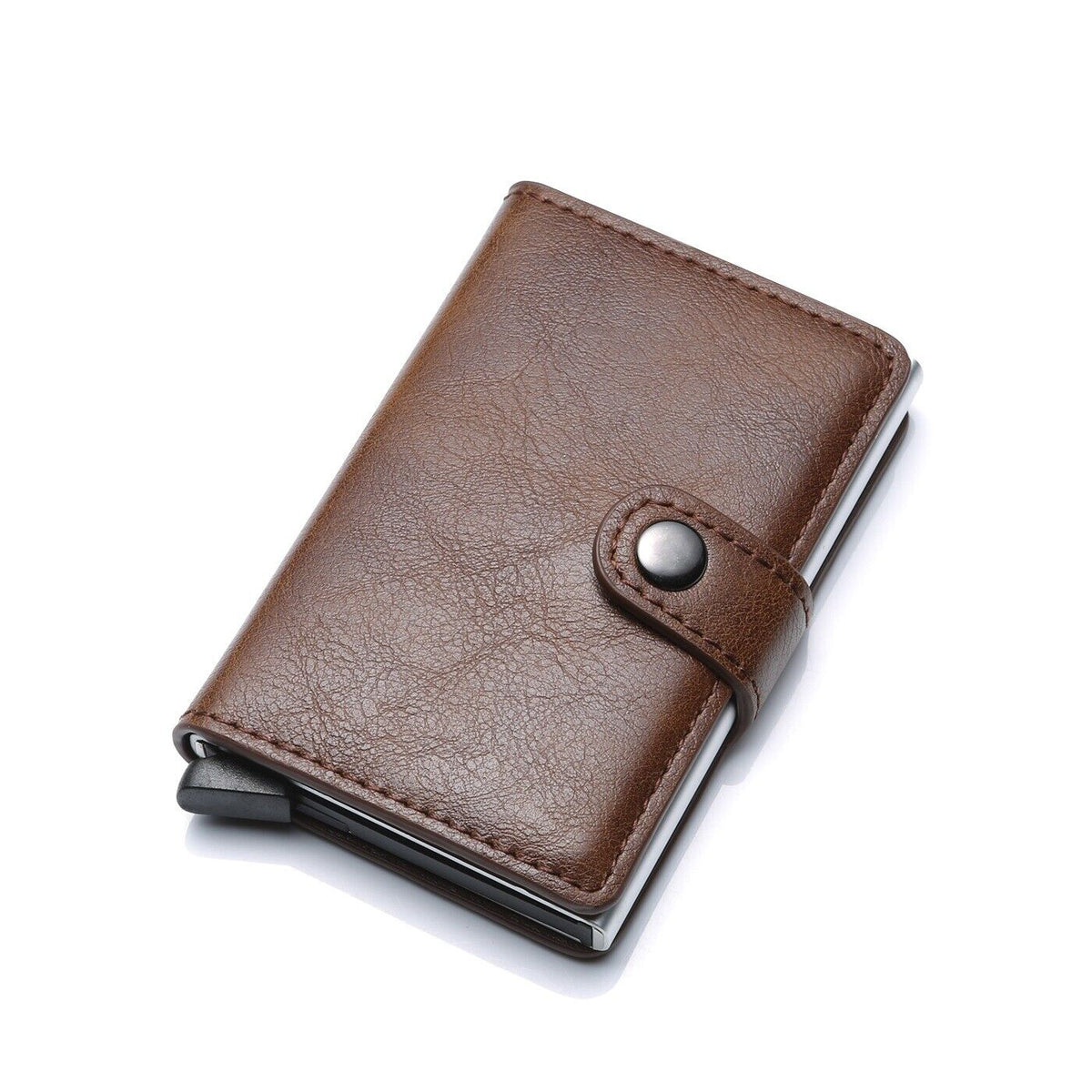 Cardholder Wallet with Money Clip